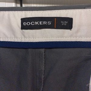 Dockers slim fit dress pants